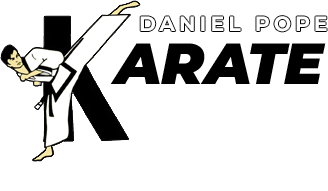 Daniel Pope Karate logo